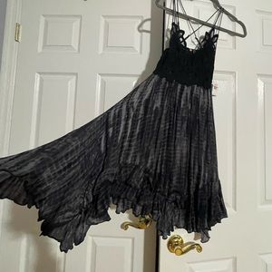 Free people dress